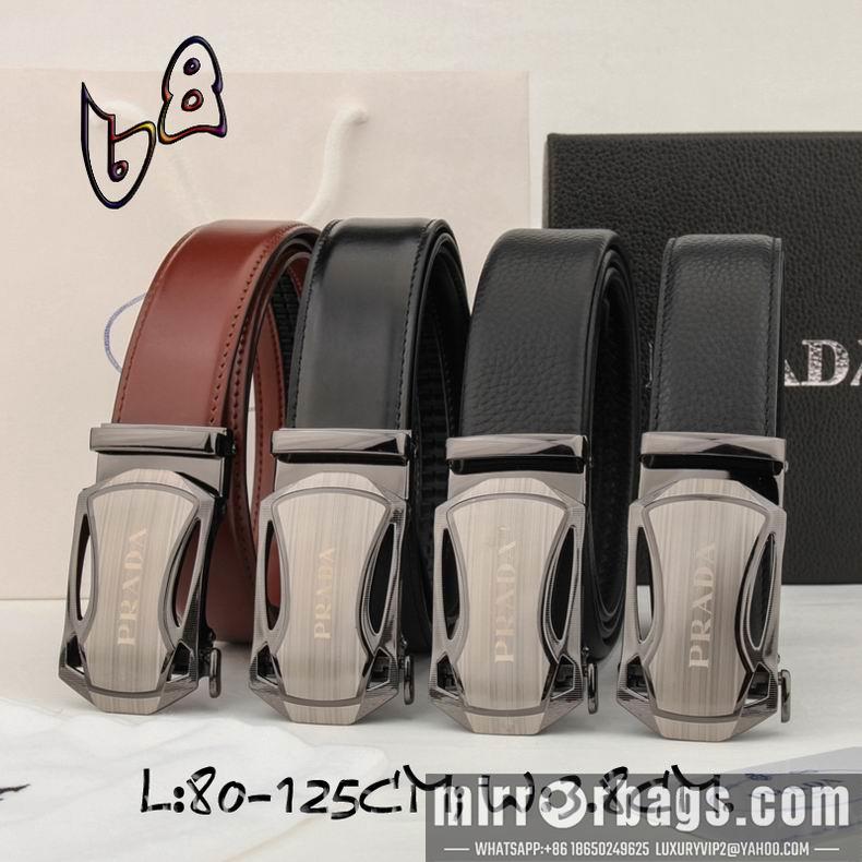 Prada Belt 38mm lb0311
