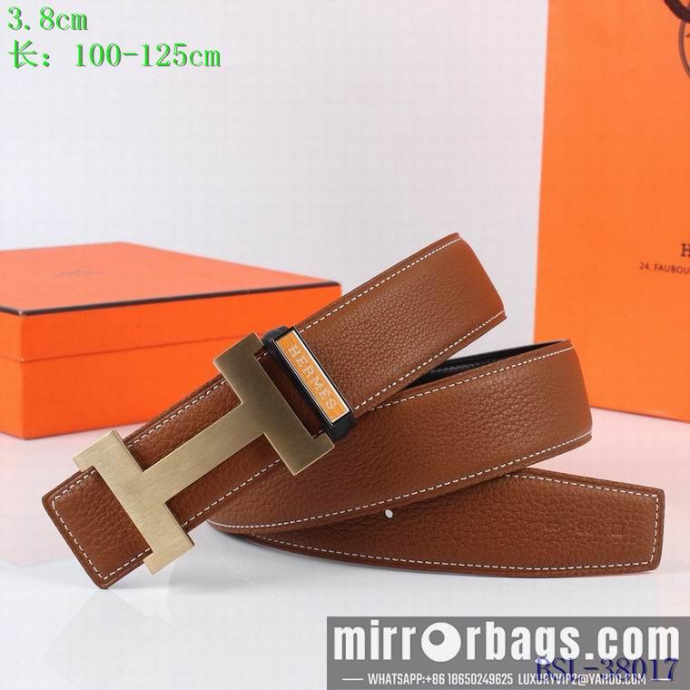Hermes Belt 38mm 100-125cm 8L13