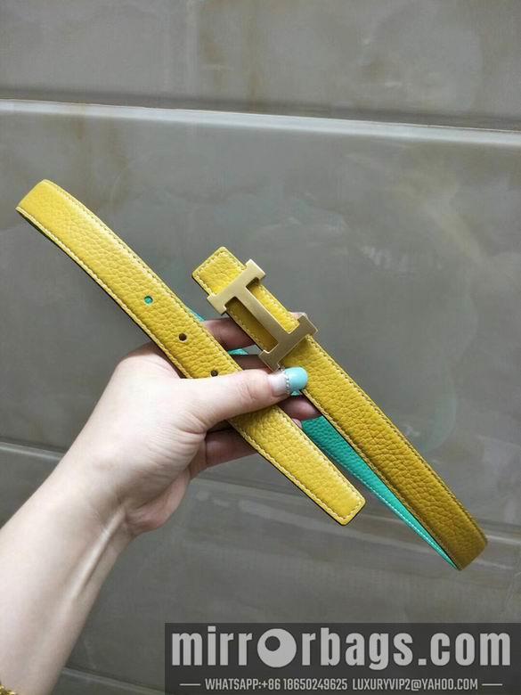 Hermes Belt 25mm 8L