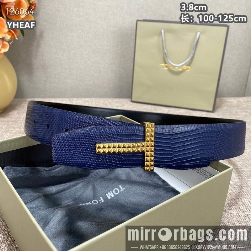 TF belt 38mmX100-125cm 8L23