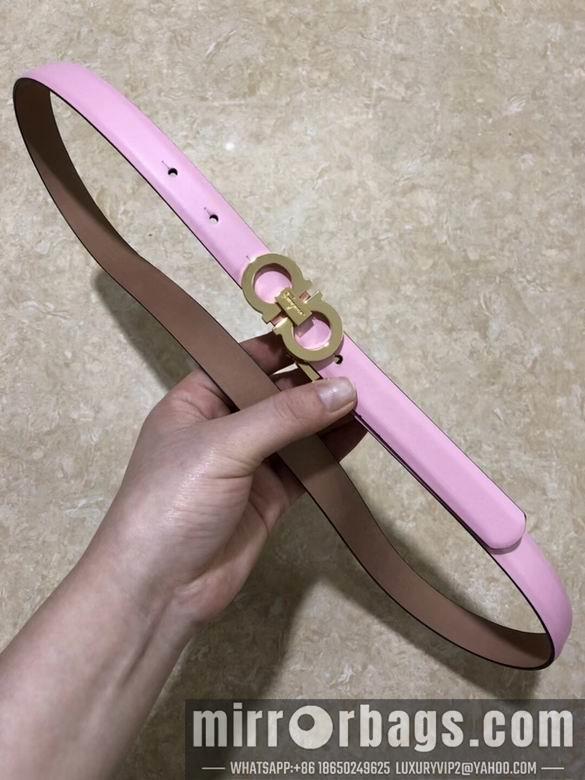Ferragamo Belt 25mmx95-110cm 7D24