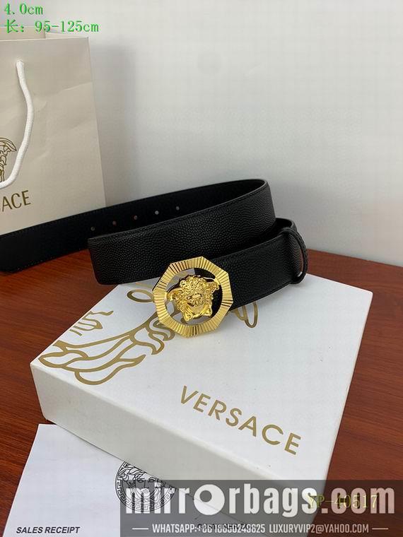 Versace Belt 40mm 95-125cm 8L43