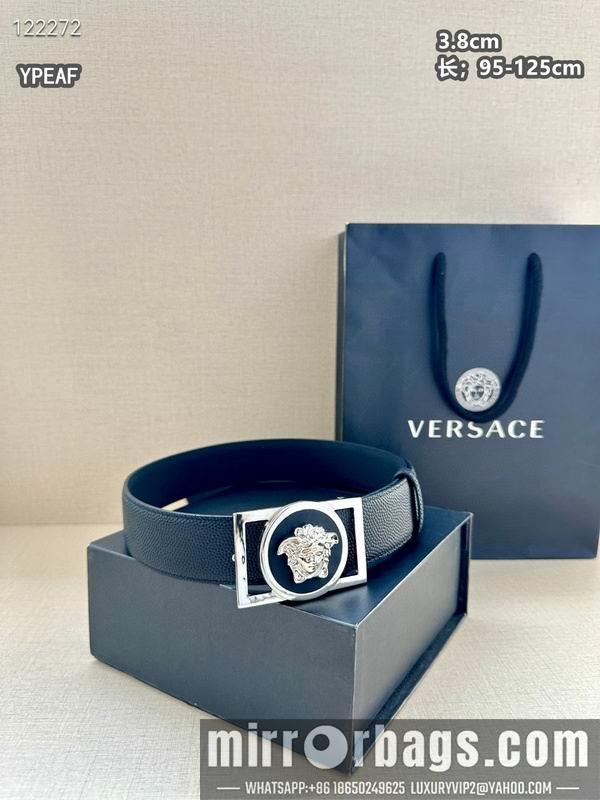 Versace belt 38mmX95-125cm 8L18