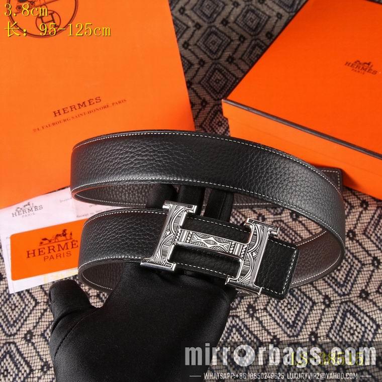 Hermes Belt 38mm 95-125cm 8L07