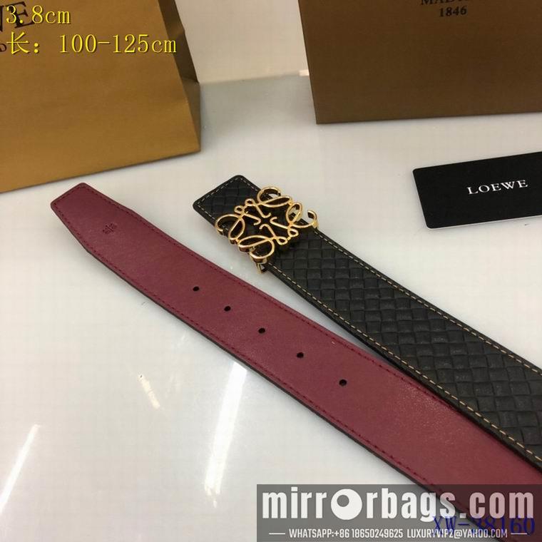 Loewe Belt 38mmX100-125cm 8L03