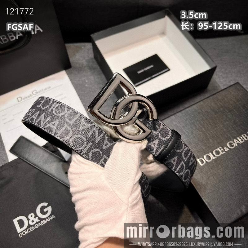 DG belt 35mmX95-125cm 8L10