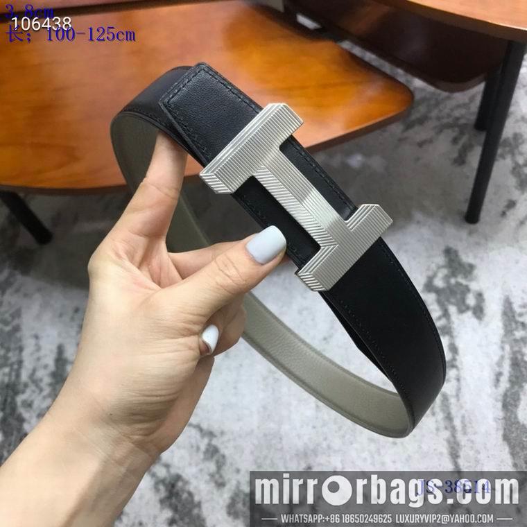 Hermes Belt 38mm 100-125cm 8L83