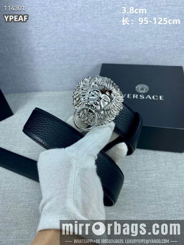 Versace belt 38mmX95-125cm 8L082502
