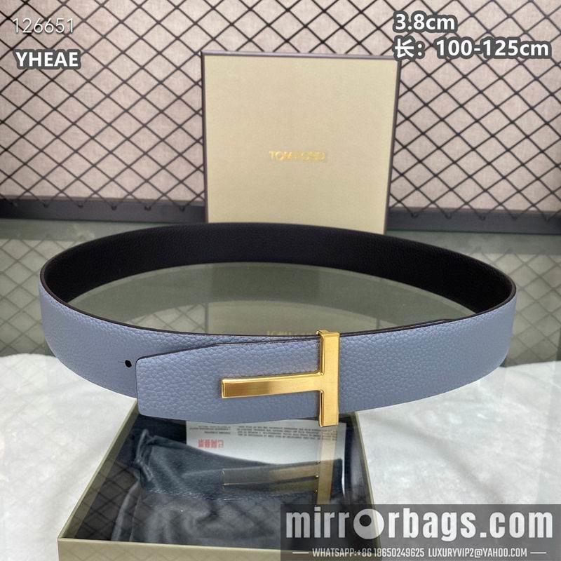 TF belt 38mmX100-125cm 8L25