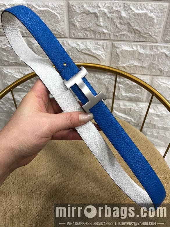 Hermes Belt 25mm 8L