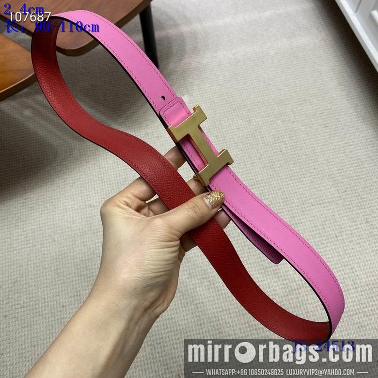 Hermes Belt 24mmX90-110cm 8L05
