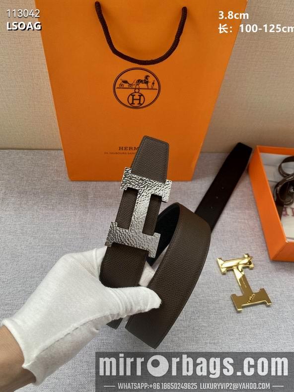 Hermes Belt 38mm 100-125cm 8L110