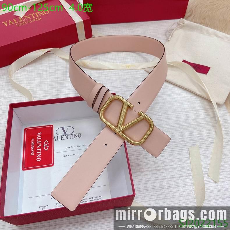 Valentino Belt 40mmX90-125cm 7D08