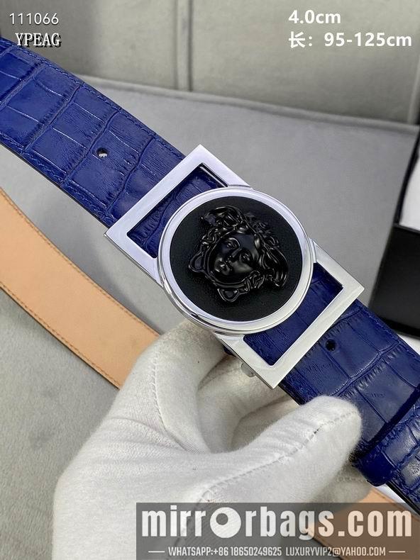 Versace Belt 40mm 95-125cm 8L47