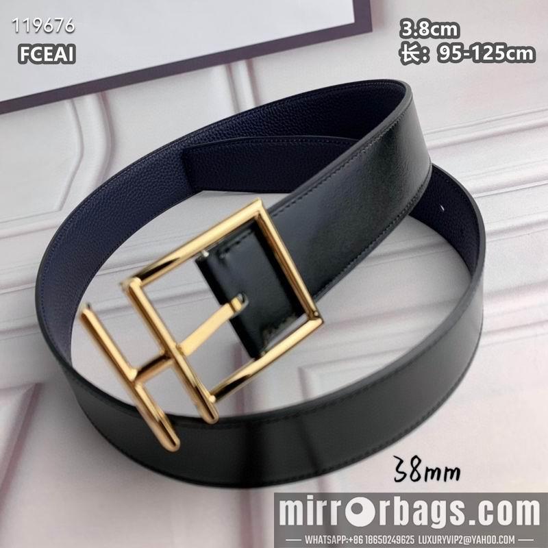 Hermes belt 38mmX95-125cm 8L040802