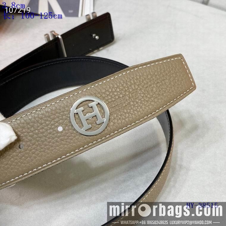 Hermes Belt 38mm 100-125cm 8L94