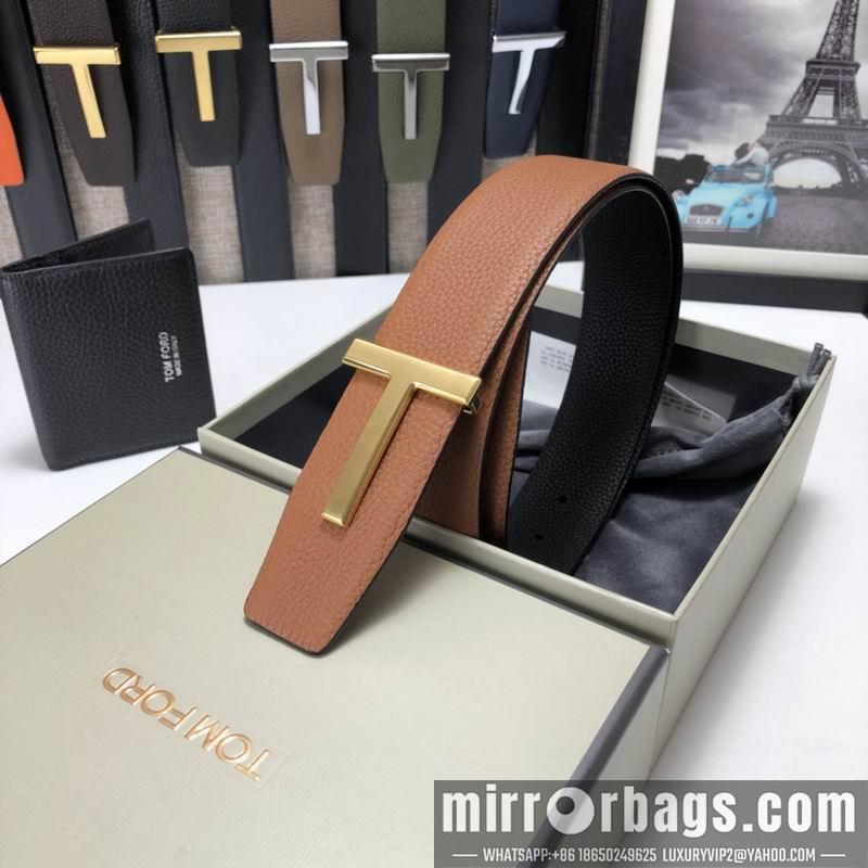 Tom Ford belt 40mmX95-125cm 7D13