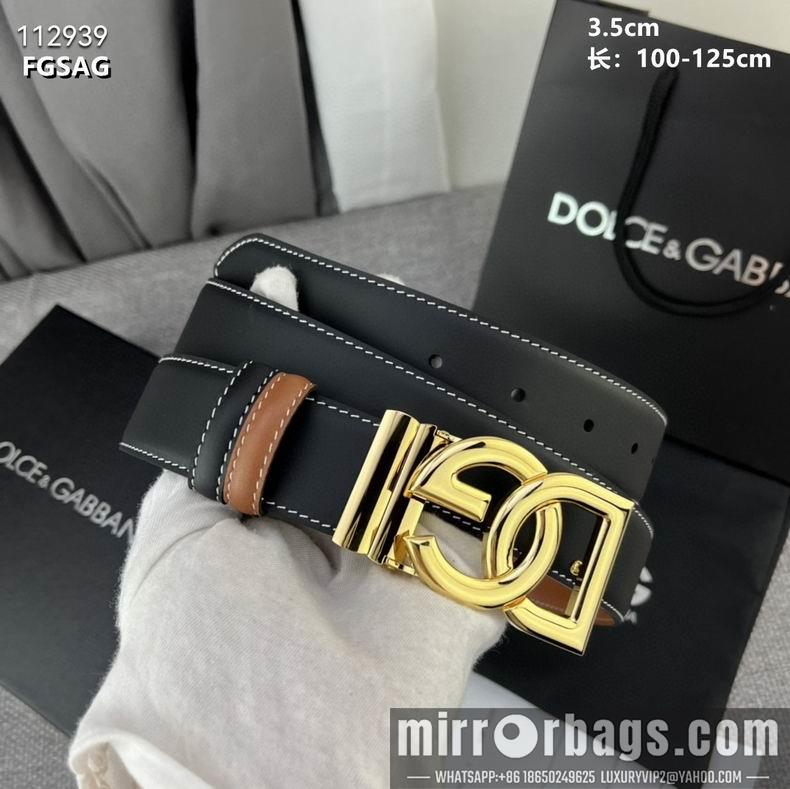 DG belt 35mmX100-125cm 8L08