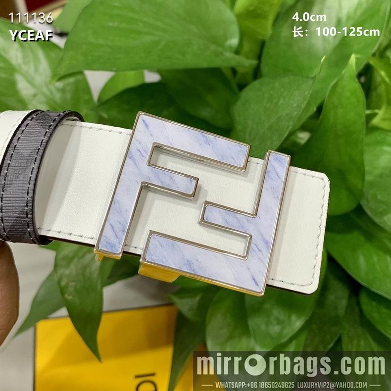 Fendi Belt 40mmX100-125cm 8L08