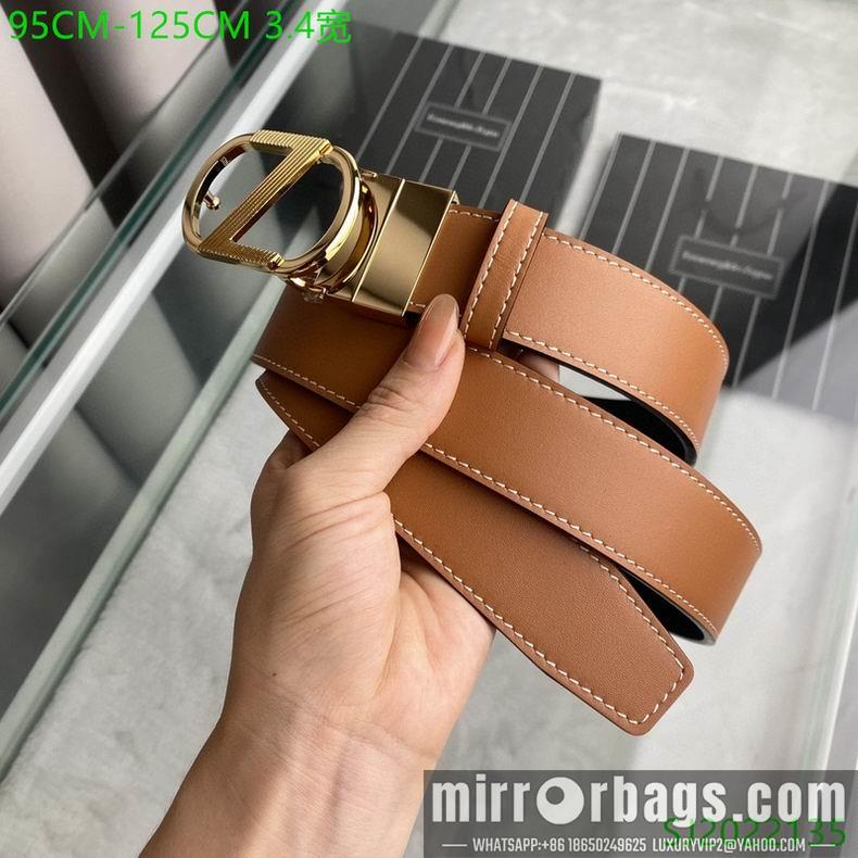 EZ Belt 34mmX95-125cm 7D04