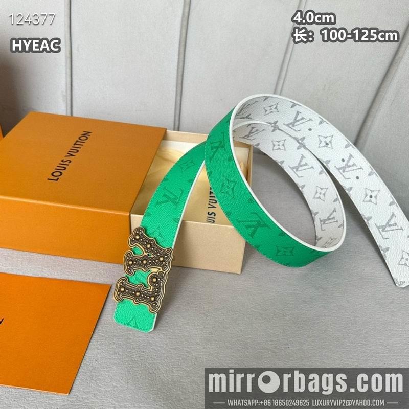 LV belt 40mmX100-125cm 8L63