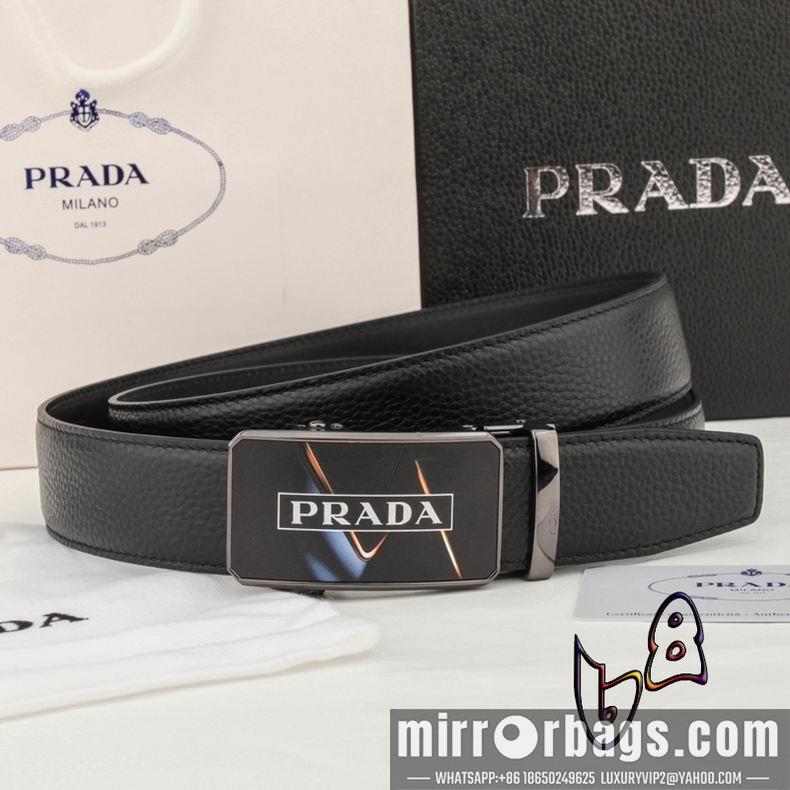 Prada Belt 38mm lb0311