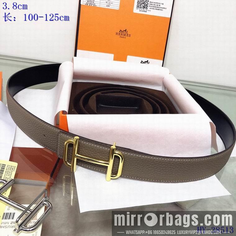 Hermes Belt 38mm 100-125cm 8L28
