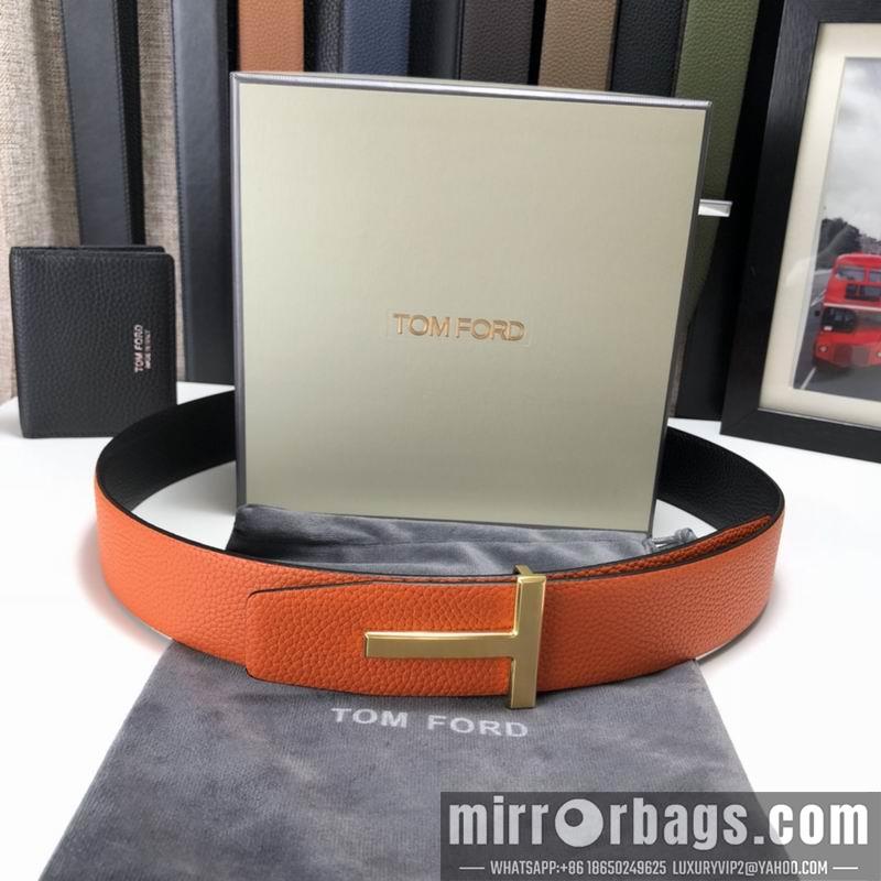 Tom Ford belt 40mmX95-125cm 7D13