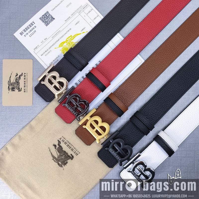 Burberry belt 90-125cm lb04