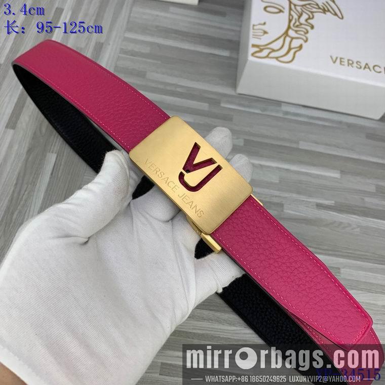 Versace Belt 34mmX95-125cm 8L02