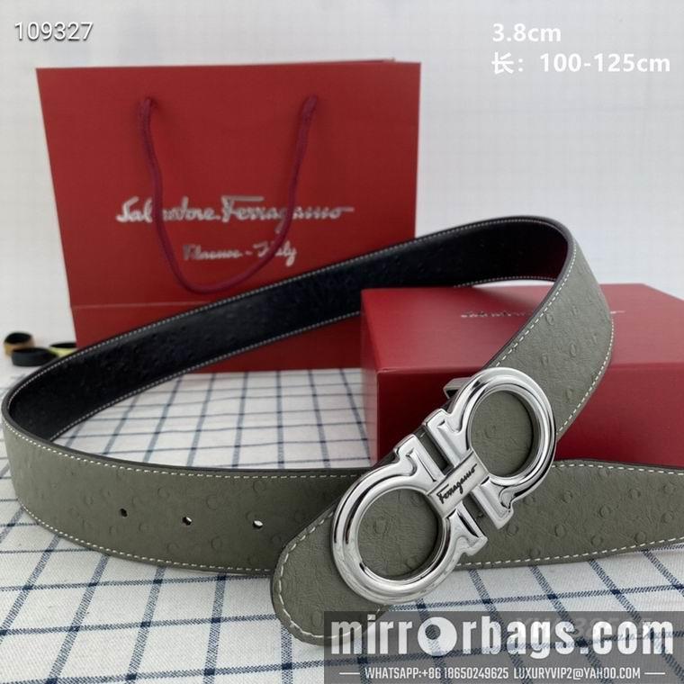 Ferragamo Belt 38mmX100-125cm 8L05