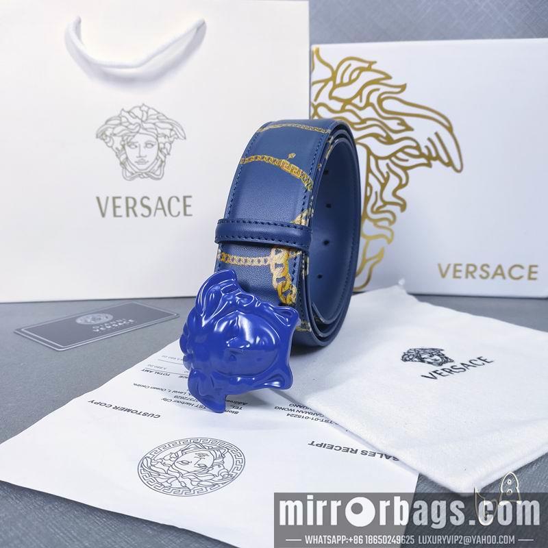 Versace belt 38mmX80-125cm lb062802