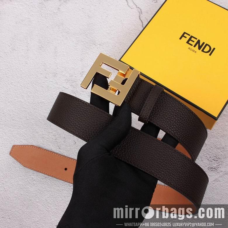 Fendi Belt 38mmX95-125cm 7D78