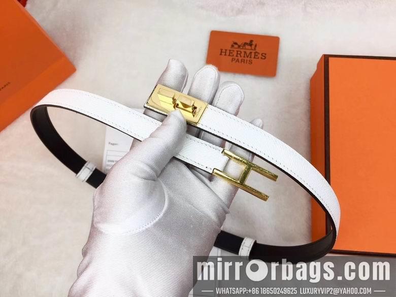 Hermes Belt 20mm 7D0519