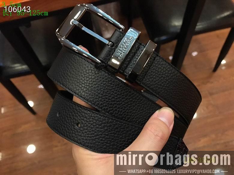 Versace Belt 35mmX95-125cm 8L04