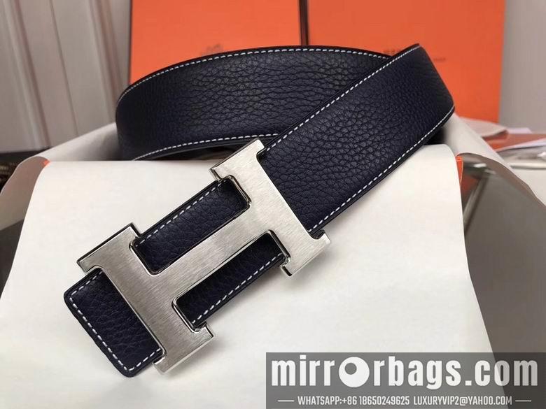 Hermes Belt 38mmX100-125cm 7D01