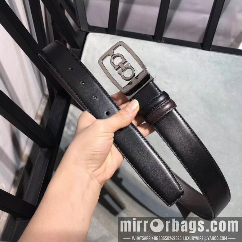 Ferragamo 34mmX95-125 7D279