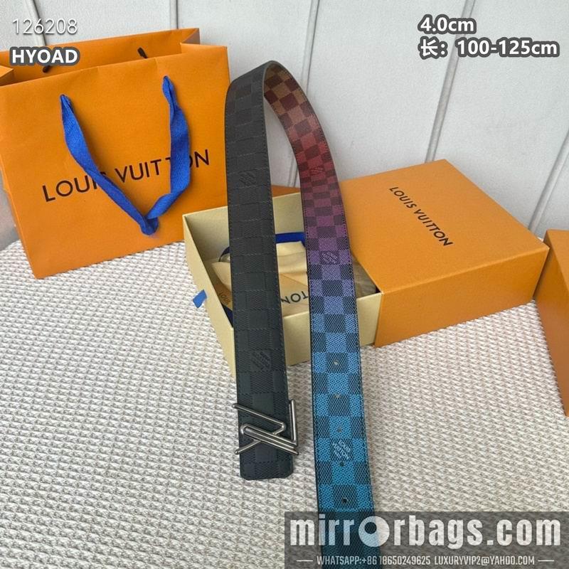 LV belt 40mmX100-125cm 8L33