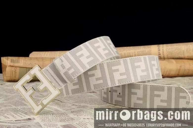 Fendi Belt 40mmX95-125cm 7D01