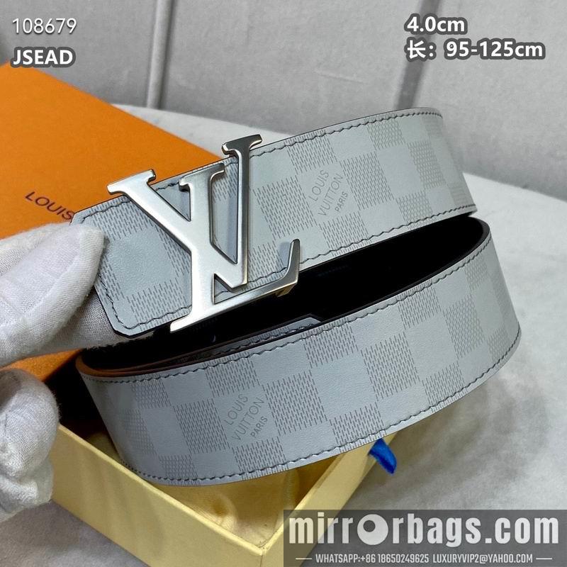 LV belt 40mmX95-125cm 8L22