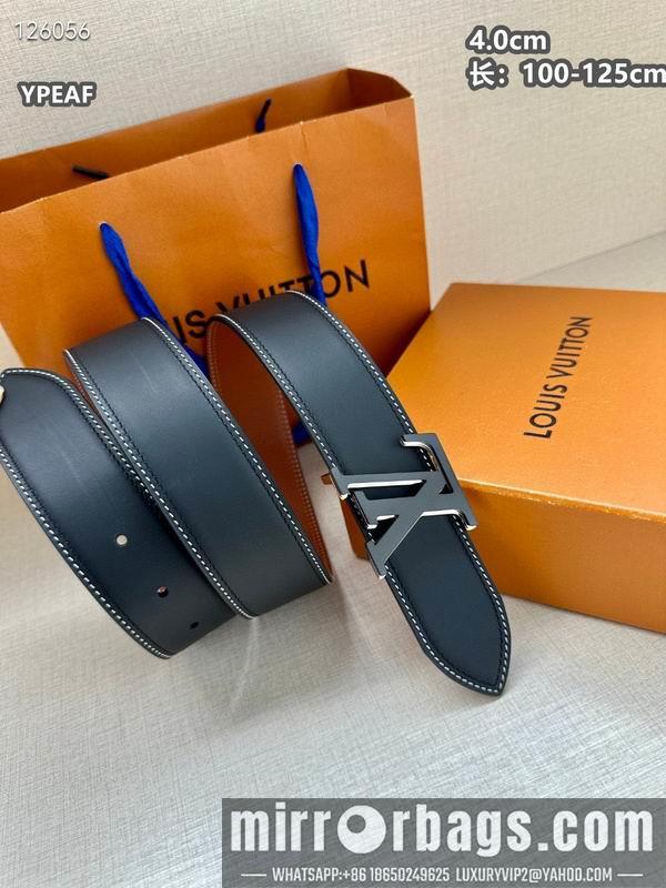 LV belt 40mmX100-125cm 8L35