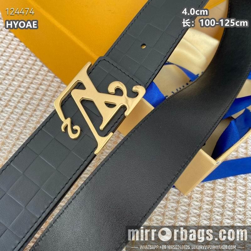 LV belt 40mmX100-125cm 8L44