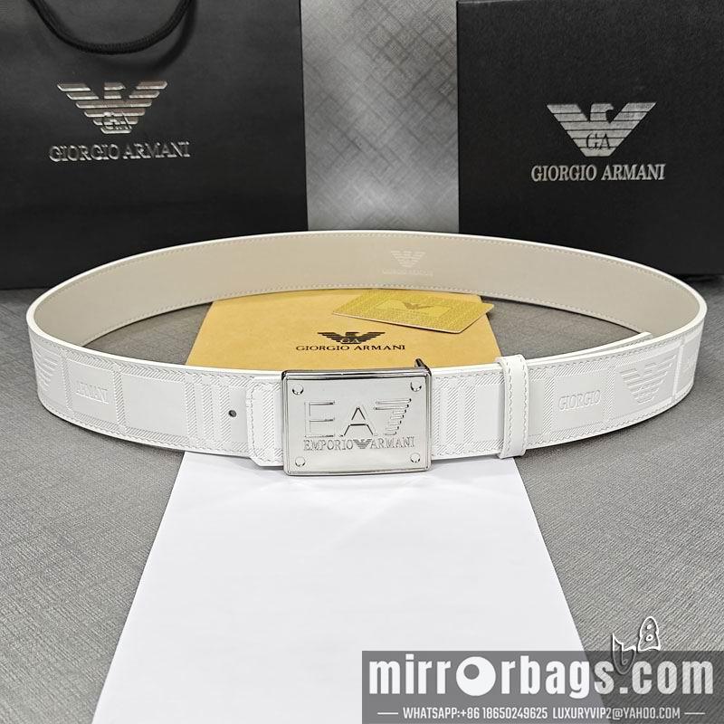 Armani belt 38mmX90-125cm lb110502
