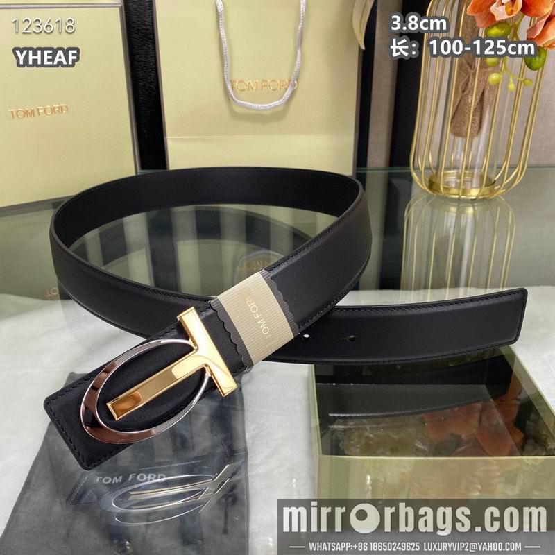 TF belt 38mmX100-125cm 8L47
