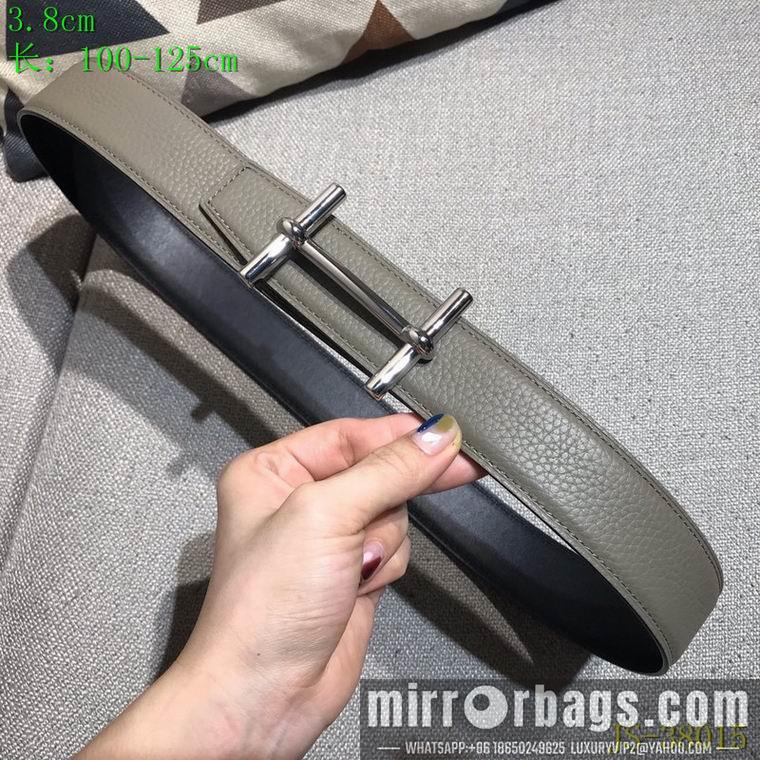 Hermes Belt 38mm 100-125cm 8L08