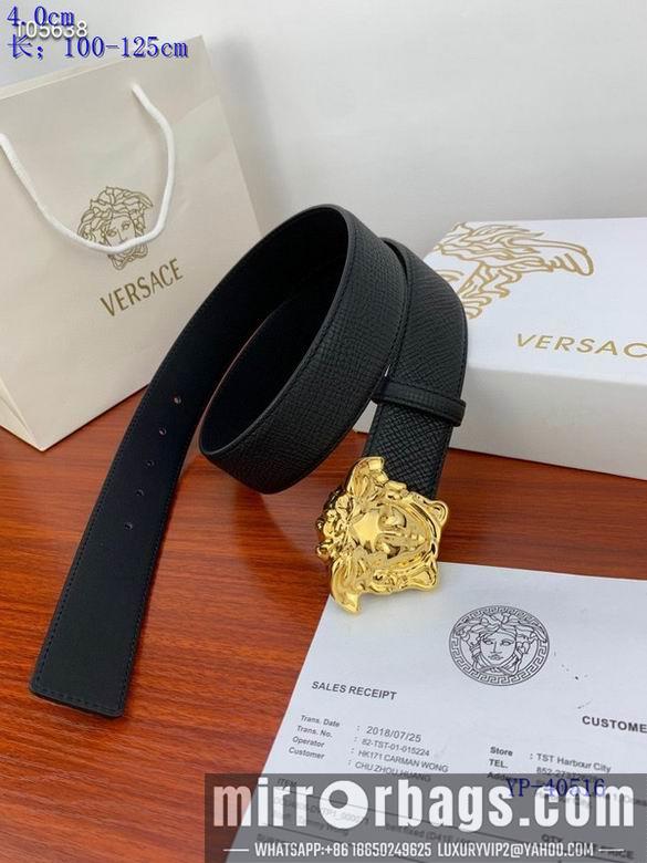 Versace Belt 40mmX100-125cm 8L65