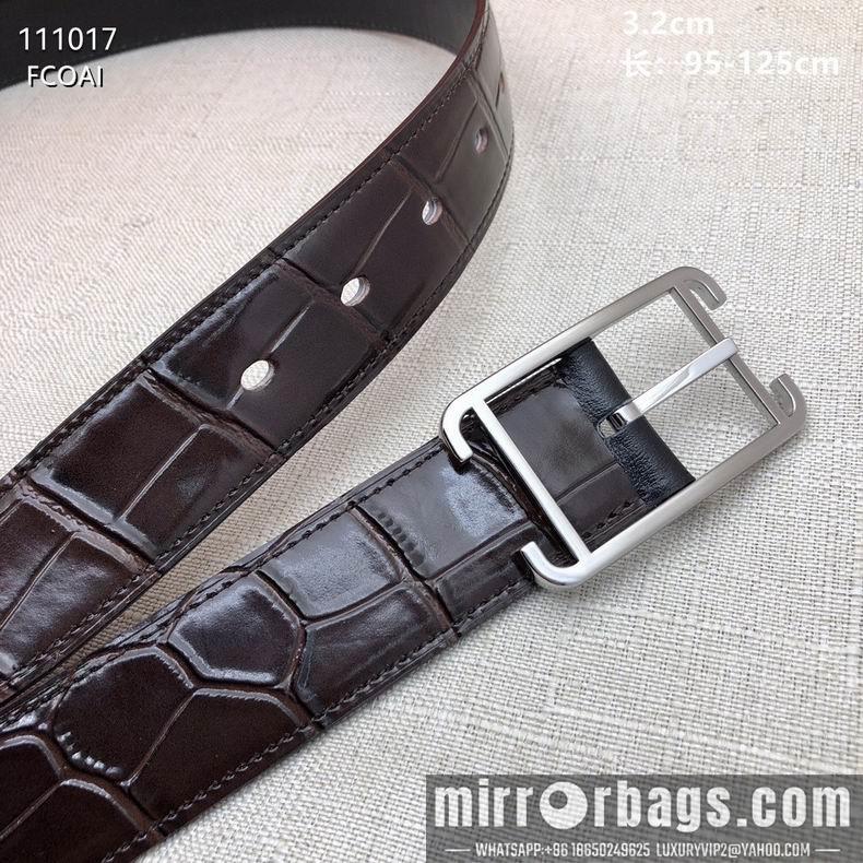 Hermes Belt 32mX95-125cm 8L25