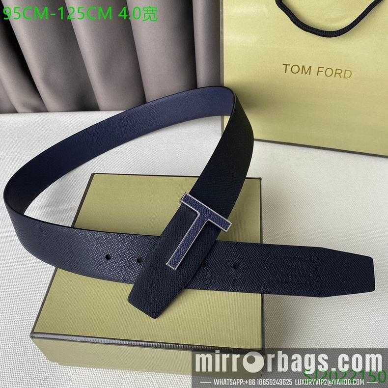 Tom Ford Belt 40mmX95-125cm 7D07