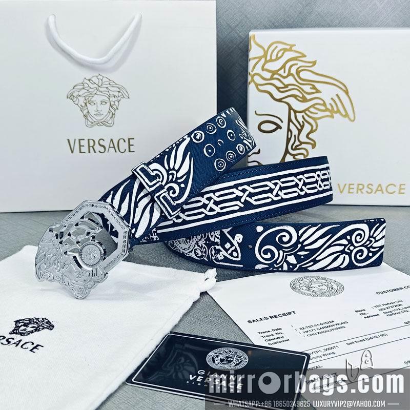 Versace belt 38mmX90-125cm lb110502