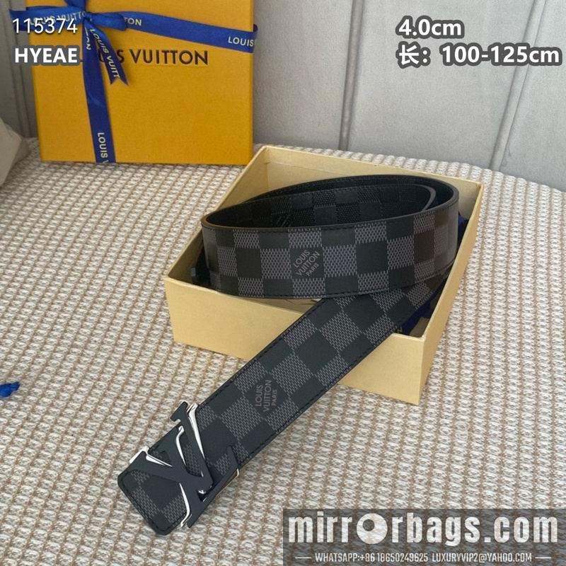 LV belt 40mmX100-125cm 8L85